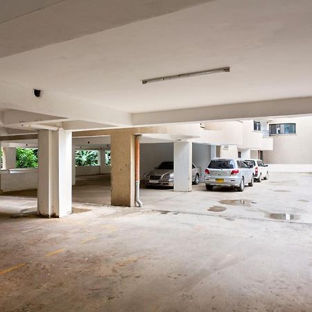 Edmor Residences Riverside Nairobi Exterior foto